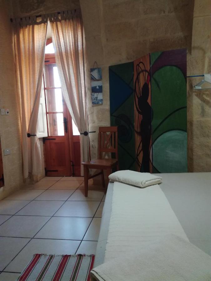 Arkati Literary B&B Sannat Екстер'єр фото