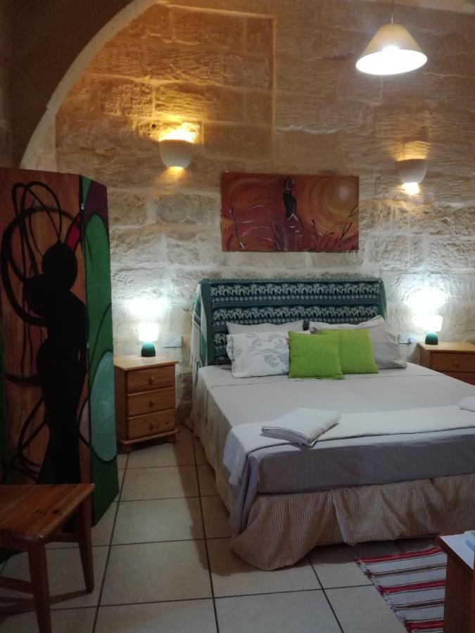 Arkati Literary B&B Sannat Екстер'єр фото