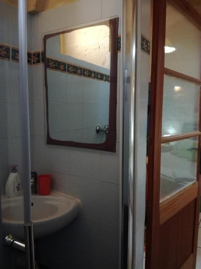 Arkati Literary B&B Sannat Екстер'єр фото
