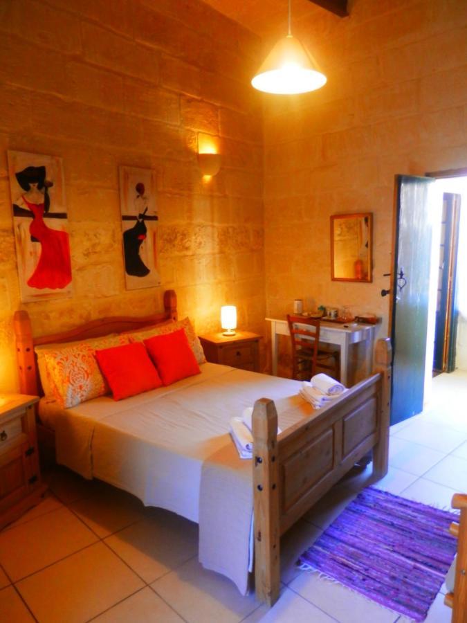 Arkati Literary B&B Sannat Екстер'єр фото