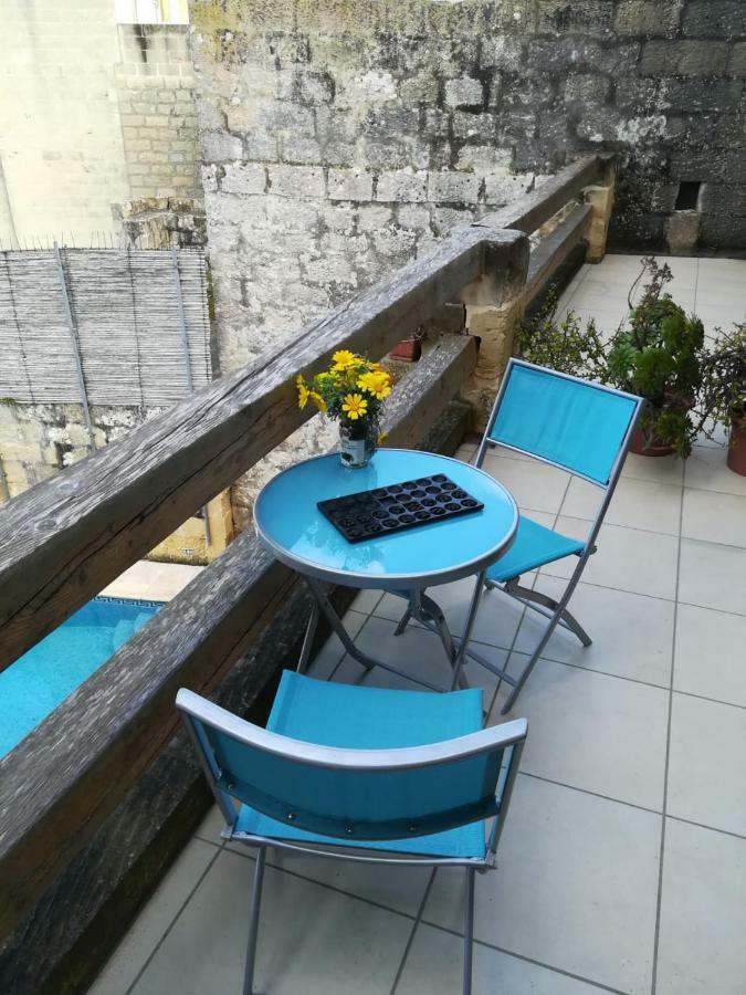 Arkati Literary B&B Sannat Екстер'єр фото