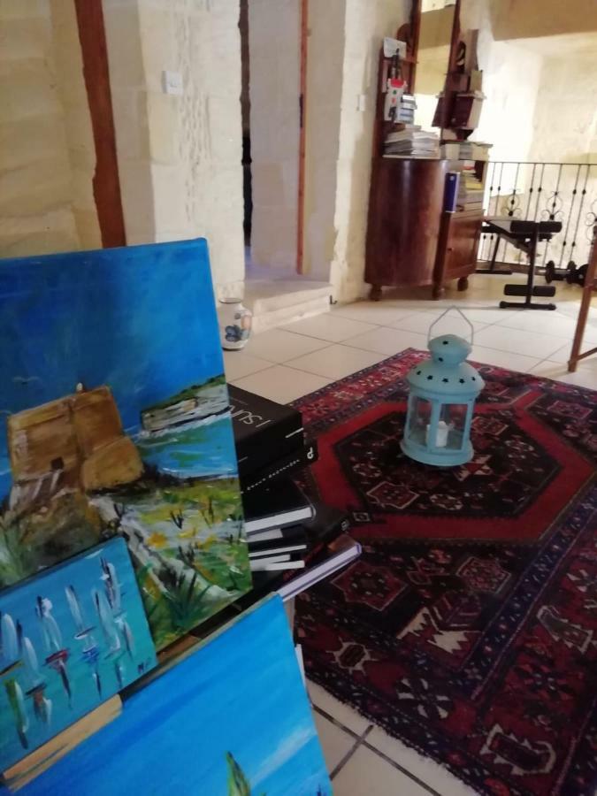 Arkati Literary B&B Sannat Екстер'єр фото