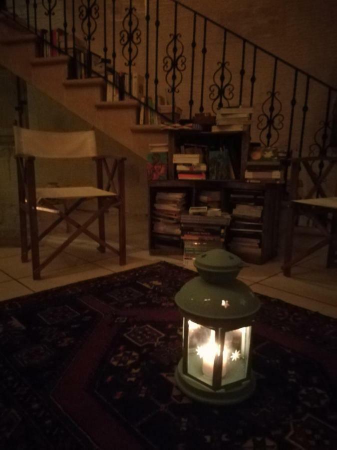 Arkati Literary B&B Sannat Екстер'єр фото