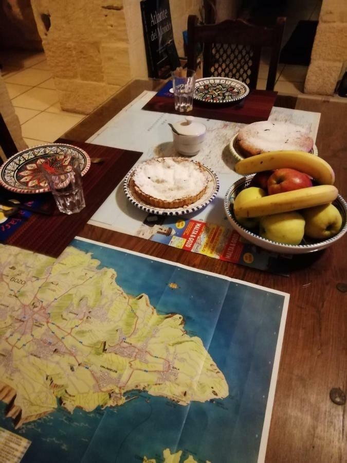 Arkati Literary B&B Sannat Екстер'єр фото
